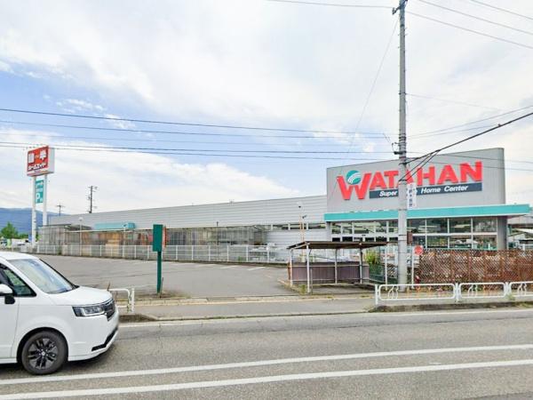 長野市合戦場１丁目の新築一戸建(綿半ホームエイド川中島店)