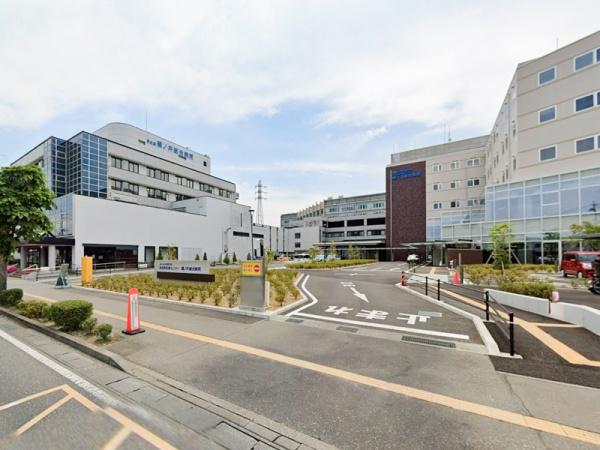 長野市合戦場１丁目の新築一戸建(JA長野厚生連南長野医療センター篠ノ井総合病院)