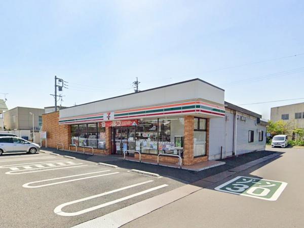 長野市合戦場１丁目の新築一戸建(セブンイレブン長野里島店)