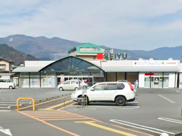 クレイドルガーデン千曲市戸倉第61号棟(西友戸倉店)