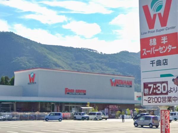 クレイドルガーデン千曲市戸倉第61号棟(綿半スーパーセンター千曲店)