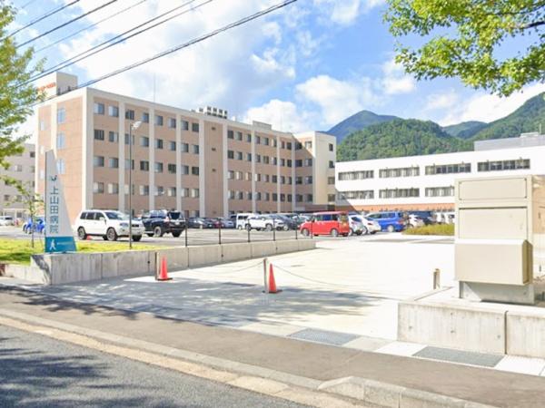 クレイドルガーデン千曲市戸倉第61号棟(医療法人長野寿光会上山田病院)