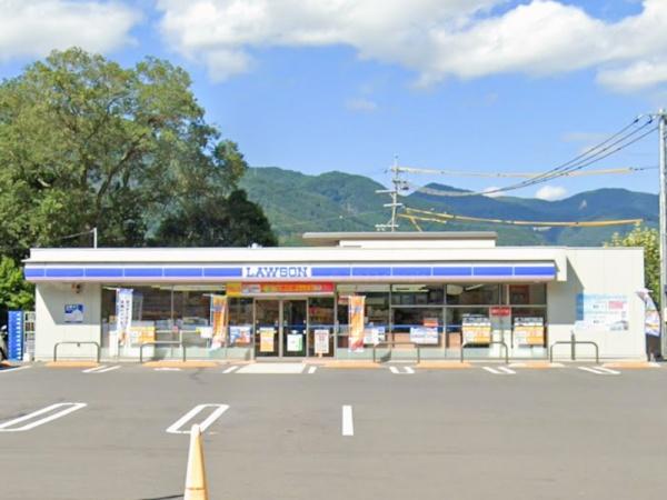 クレイドルガーデン千曲市戸倉第61号棟(ローソン千曲戸倉駅前店)
