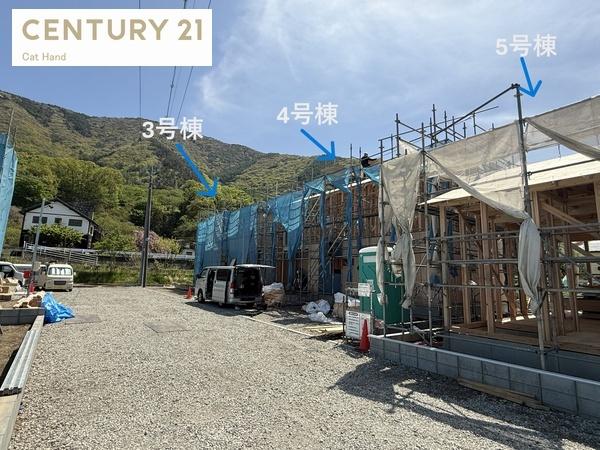 クレイドルガーデン千曲市戸倉第65号棟