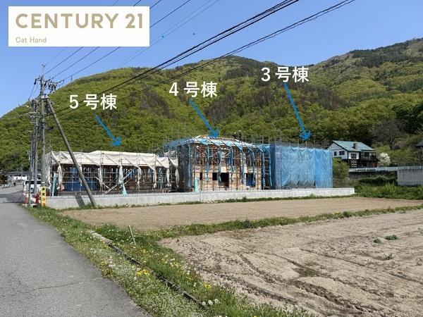 クレイドルガーデン千曲市戸倉第65号棟