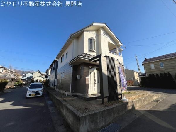 須坂市大字塩川の中古一戸建