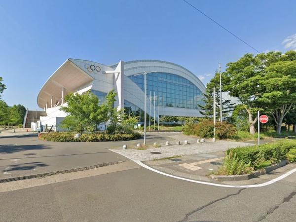長野市大字石渡の土地(長野運動公園)