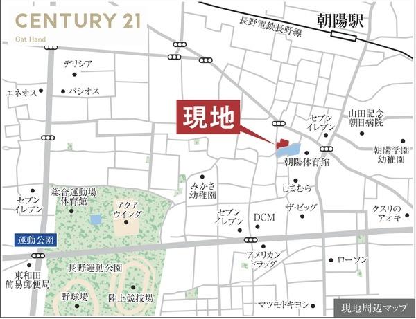 スマート・ワン　シティ　長野市石渡　３号地
