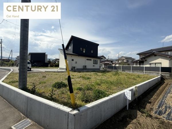 長野市大字石渡の土地
