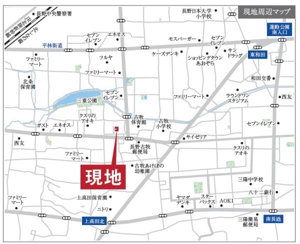 スマート・ワン　シティ　長野市高田　1号棟