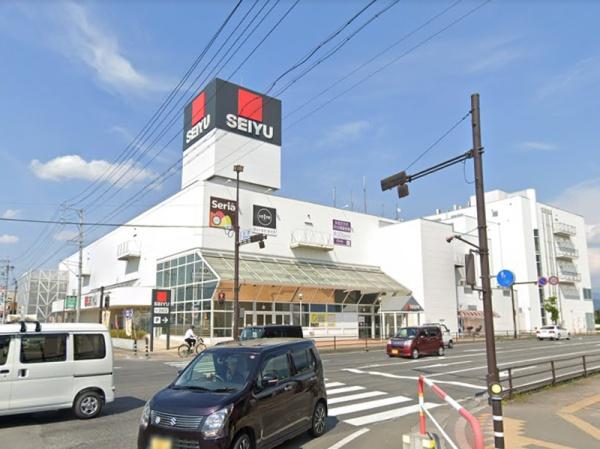 スマート・ワン　シティ長野市川中島町原　1号棟(西友川中島店)