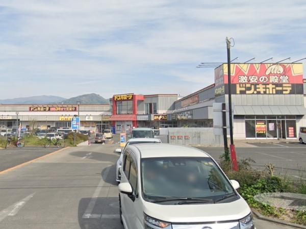 スマート・ワン　シティ長野市川中島町原　1号棟(ドン・キホーテ川中島店)
