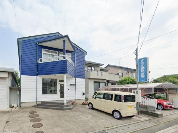 スマート・ワン　シティ長野市川中島町原　1号棟(まきの動物病院)