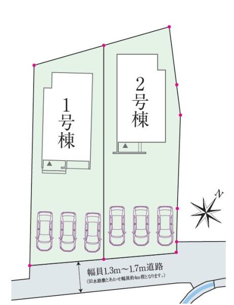 スマート・ワン　シティ長野市川中島町原　1号棟