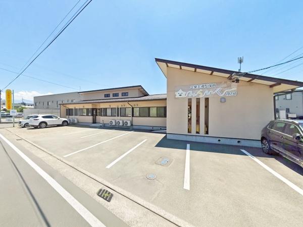 長野市大字高田の土地(古牧あけぼの幼稚園)