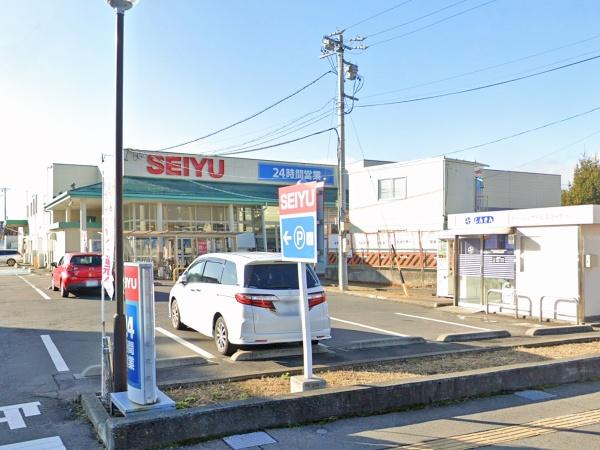 長野市大字高田の土地(西友高田店)