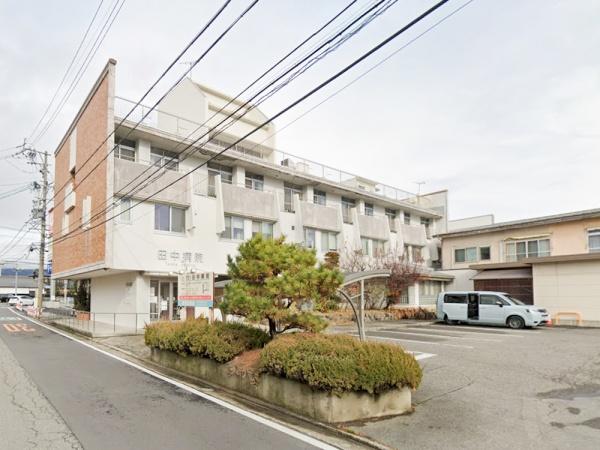 長野市大字高田の土地(医療法人信愛会田中病院)