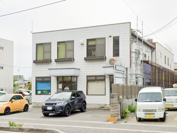 長野市大字高田の土地(タルタ動物病院)