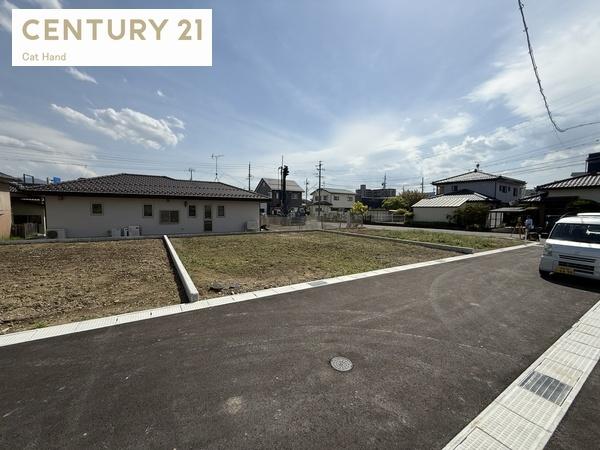 長野市大字高田の土地
