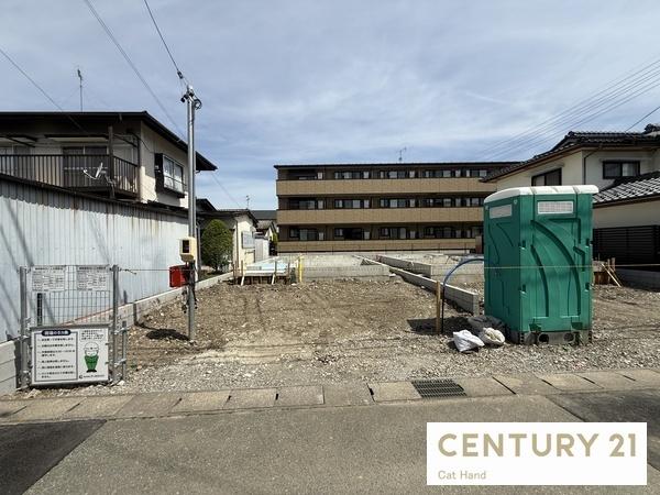 クレイドルガーデン長野市高田第６　１号棟