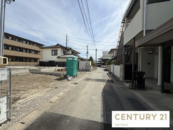クレイドルガーデン長野市高田第６　１号棟