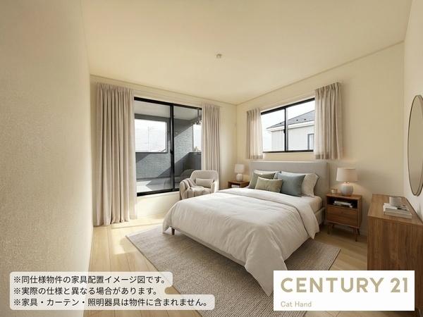 クレイドルガーデン長野市高田第６　１号棟