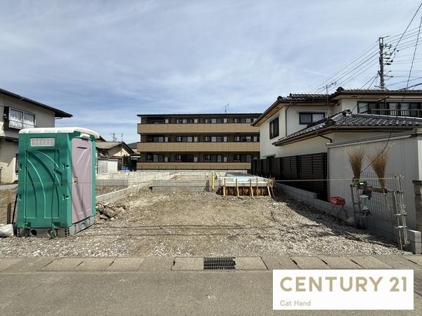 クレイドルガーデン長野市高田第６　2号棟
