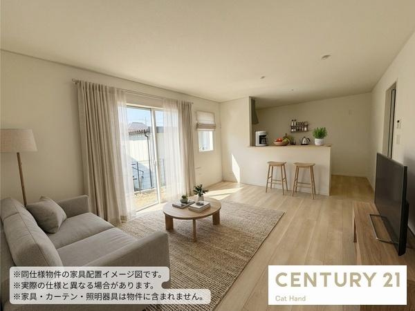 クレイドルガーデン長野市高田第６　2号棟