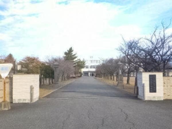 リーブルガーデン.S長野北尾張部第2　２号棟(国立信州大学教育学部附属長野中学校)