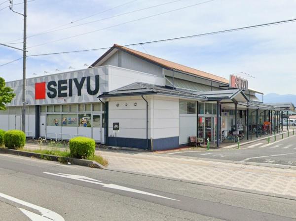 リーブルガーデン.S長野北尾張部第2　２号棟(西友西尾張部店)