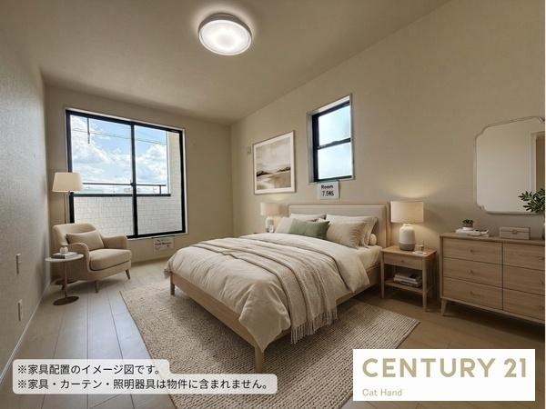 リーブルガーデン.S長野北尾張部第2　２号棟