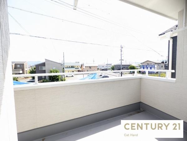 リーブルガーデン.S長野稲里町中氷鉋第1　２号棟