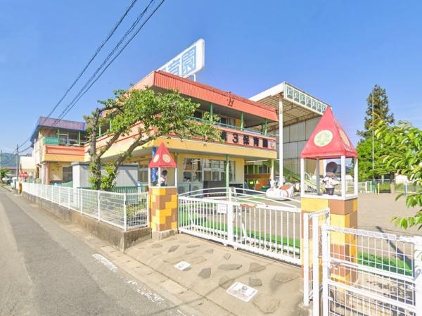 長野市篠ノ井二ツ柳の土地(杉の子第3保育園)
