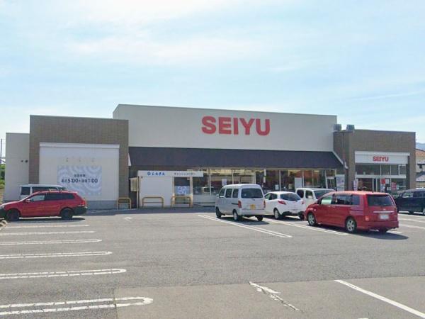 長野市篠ノ井二ツ柳の土地(西友篠ノ井店)