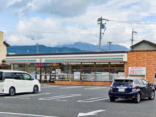 長野市篠ノ井二ツ柳の土地(セブンイレブン篠ノ井布施高田店)