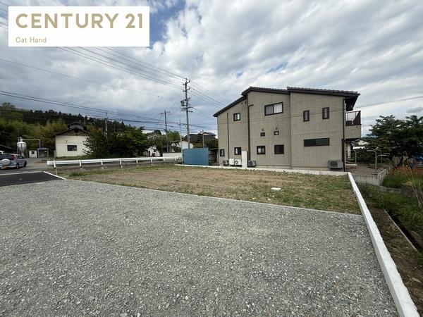 売土地　篠ノ井二ツ柳　B