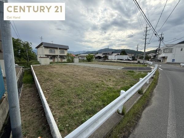 売土地　篠ノ井二ツ柳　B
