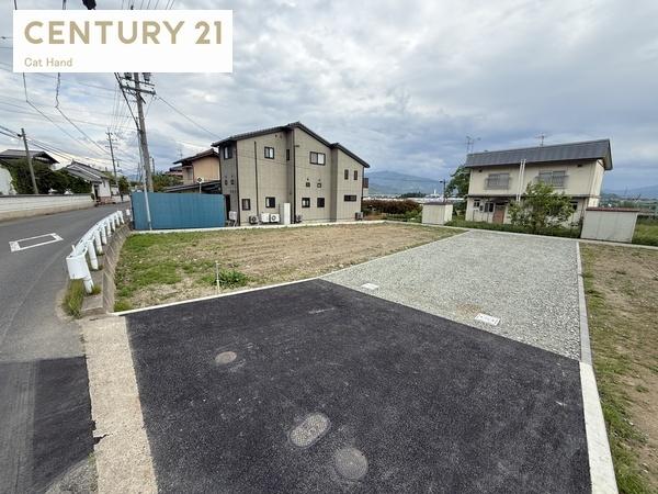売土地　篠ノ井二ツ柳　B