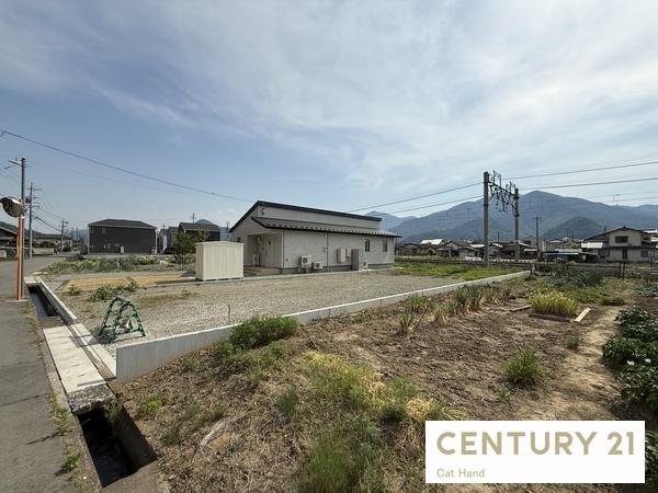 千曲市大字戸倉の土地