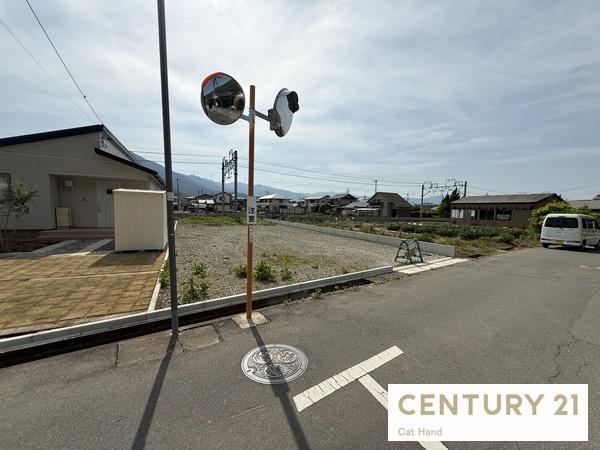 千曲市大字戸倉の土地