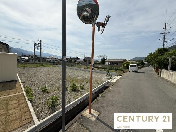 千曲市大字戸倉の土地