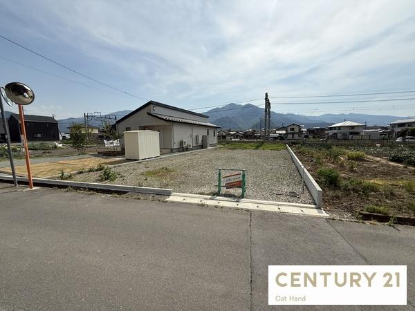 千曲市大字戸倉の土地