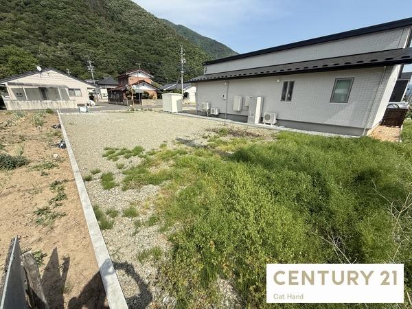 千曲市大字戸倉の土地