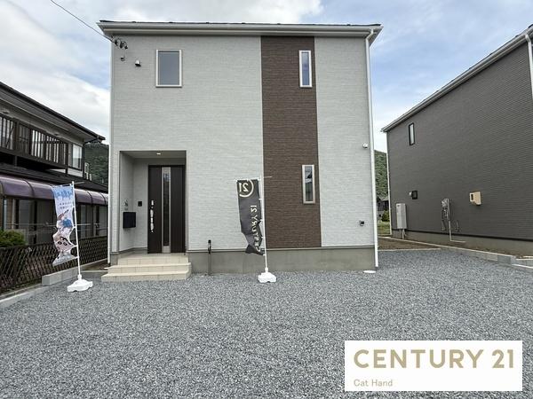 クレイドルガーデン千曲市内川第4 1号棟
