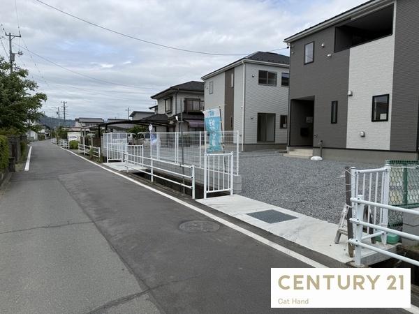 クレイドルガーデン千曲市内川第4　２号棟