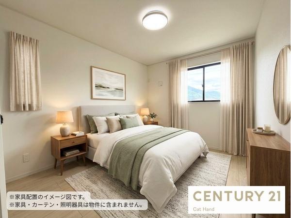 クレイドルガーデン千曲市内川第4　２号棟