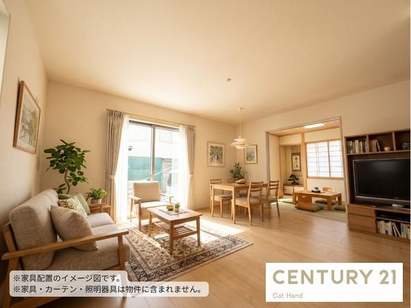 リーブルガーデンS.長野篠ノ井二ツ柳第4　1号棟