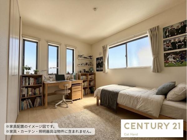 リーブルガーデンS.長野篠ノ井二ツ柳第4　1号棟