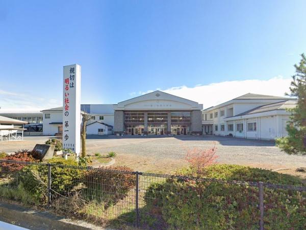 リーブルガーデンS.長野篠ノ井二ツ柳第42号棟(長野市立篠ノ井西中学校)