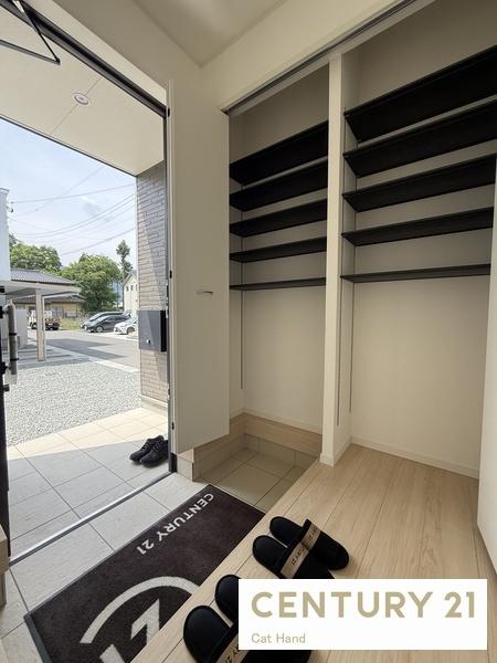 クレイドルガーデン長野市松代町松代第9　1号棟